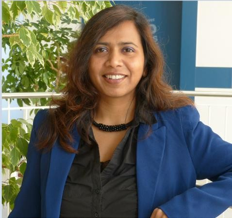 Dr. Tina Manoharan